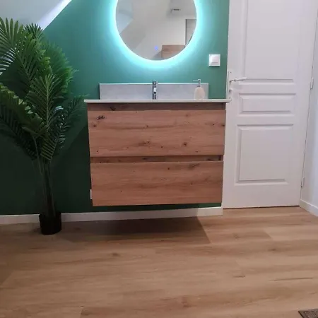 L'escapade De Apartment Watten